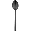 Espresso spoon, Su Juodas