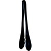 Excellent Houseware Universalios nepridegančios keptuvių žnyplės, 28 cm