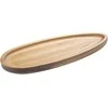 Verlo Wooden plate, 12.5x30 cm