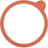 Weck gasket, 10 cm, 6 pcs