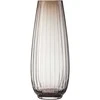 Zwiesel Large vase Smoky Brown, Signum
