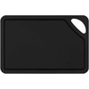 Wusthof Cutting board, 26 x17 cm, juodas