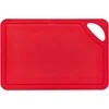 Wusthof Cutting board, 26 x17 cm, red