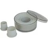 De Buyer Round cutter set, smooth