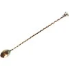 Bar Up BAR PROFESSIONAL Barmeno šaukštas su maišytuvu, 30 cm ilgio, varinis