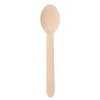 Verlo Disposable spoon, 16 cm, 100 pcs