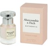 Abercrombie & Fitch Authentic Women EDP parfumuotas vanduo moterims, 30 ml