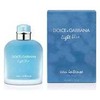 Blue Dolce Gabbana Light Mėlyna Eau Intense Pour Homme 200ml Kvepalai Vyrams EDP