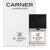 Carner Barcelona Woody Collection El Born EDP parfumuotas vanduo Unisex, 50 ml