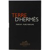 Hermes Sample Terre D`Hermes Parfum 2ml kvepalai Vyrams EDP