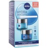 Nivea Hydra Skin Effect Duo Pack Day kreminis moterims, 50 ml