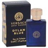 Versace Dylan Mėlyna 5ml Kvepalai Vyrams