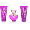 Kvepalų rinkinys moterims Versace Pour Femme Dylan Purple (EDP, 50 ml + dušo želė, 50 ml + kūno losjonas, 50 ml)