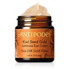 CREAM Antipodes Kiwi Seed Gold ( Luminous Paakių kremas) 30 ml 30ml vietinės priežiūros priemonė