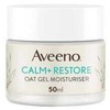Aveeno Calm + Restore Oat Gel Moisturizer veido gelis