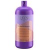 Orange Inebrya BLONDESSE No-Oranžinis Šampūnas (light chestnut, colored or lightened hair) 1000ml Moterims