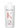Kérastase Première Decalcifying Repairing Šampūnas kalkes šalinantis ir atkuriantis šampūnas pažeistiems plaukams, 1000 ml