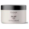 Kaukė plaukams ir galvos odai Lakme Teknia Relief Mask, drėkinanti, raminanti galvos odą, 250 ml