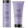 Lakmé Teknia Baltas Sidabrinis Pack, 300 ml +, 250 ml