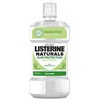 Listerine Naturals Gum Protection Mouthwash - burnos skalavimo skystis 500ml Moterims
