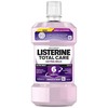 Listerine Mouthwash Total Care Extra Mild 500ml Dantų emalį stiprinanti priemonė