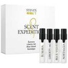 Steves No Bullt Steve´s Fragrance set 4 x 2 ml (Šumava EDP, Libertay 142 EDP, Mėlyna Velvet EDP, Nostalgia EDC) 2ml Kvepalai Vyrams