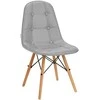 Activeshop Kėdė 4Rico QS-185 Scandi Pilkas
