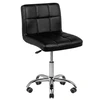Activeshop Kosmetologinė meistro kėdutė COSMETIC CHAIR Juodas
