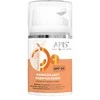 Activeshop Apis PEACHY SKIN drėkinamasis dieninis kremas SPF 20 50 ml
