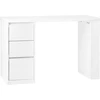 Activeshop Kosmetologinis stalas G031, baltas