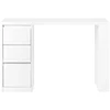 Activeshop Kosmetologinis stalas G031, baltas