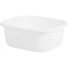 Activeshop Pedikiūro vonelė PEDICURE TRAY Baltas