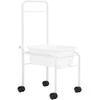 Activeshop Pedikiūro vonelė SHOWER FOR PEDICURE Baltas