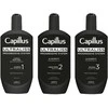Activeshop Capillus Ultraliss Nanoplastikos rinkinys skirtas plaukų tiesinimo procedūrai, 3x400 ml