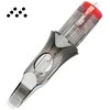Activeshop Tattoo kasetė El Cartel V2 - 0,30 7 RM-W LongTaper, 10 vnt.