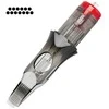 Activeshop Tatuiruotės kasetė El Cartel V2 - 0.35 13RM Medium Taper, 10 vnt.