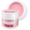 Activeshop CLARESA_Hard&amp;Easy żel budujący Milky Rožinė 45g