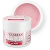 Activeshop Claresa Hard&amp;Easy nagų lakas 12g Glam Rožinė (3)