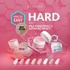 Activeshop Claresa Hard&amp;Easy nagų lakas 12g Panna Cotta (8)