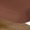 Activeshop Dėklas do leżanki SPA Sillon Relax ruda