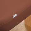 Activeshop Dėklas do leżanki SPA Sillon Relax ruda
