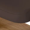 Activeshop Dėklas do leżanki SPA Sillon Relax ruda ciemny