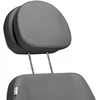 Activeshop Kosmetologinis krėslas SILLON CLASSIC 3 MOTOR ELECTRIC PEDI Pilkas