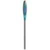 Activeshop Frezos antgalis Exo Professional Cutter Rainbow Cone 15, 1 vnt.