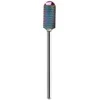 Activeshop Mėlyna Kietmetalio frezos antgalis Exo Professional Hard Mėlyna, Rainbow Cylinder 13, 1 vnt.