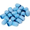 Activeshop Mėlyna Exo mėlynas Hard Cap abrazyviniai antgaliai 20 vnt.