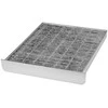 Activeshop Kasetinis filtras Momo J9/J31/J02 dulkių surinkėjui, juodas