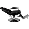 Activeshop Kirpyklos kėdė GABBIANO BARBER CHAIR PATRIZIO Juodas