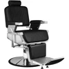 Activeshop Kirpyklos kėdė - Hair System Royal X, juoda