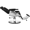 Activeshop Kirpyklos kėdė - Hair System Royal X, juoda